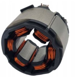Redresseur /stator Makita pour meuleuse DGA504