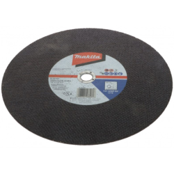 Disque à tronçonner Makita B-55360 pour métal 355x3x25.4mm