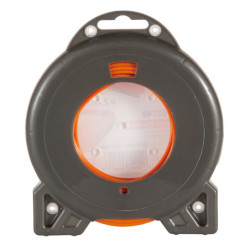 Bobine fil orange Makita pour débroussailleuse diamètre 2.4 mm x 15 m