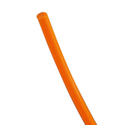 Bobine fil orange Makita pour débroussailleuse diamètre 2.4 mm x 15 m