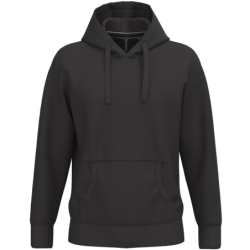 Sweat à capuche homme K489 Kariban Dark Grey