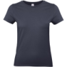 T-shirt femme CGTW04T B&C coloris Navy