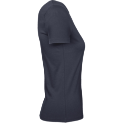 T-shirt femme CGTW04T B&C coloris Navy