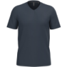 Tee shirt homme manches courtes col V Kariban K357 100% coton coloris Navy