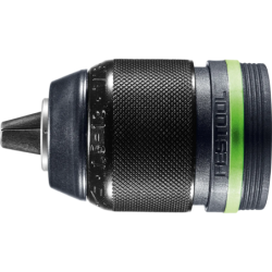 Mandrin de serrage rapide KC 13-1/2-MMFP pour perceuses Festool