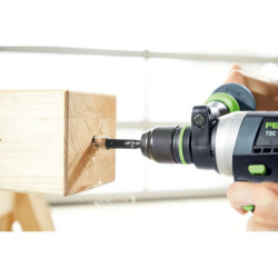 Mandrin de serrage rapide KC 13-1/2-MMFP pour perceuses Festool