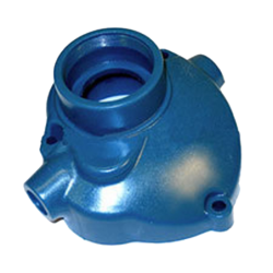 Carter d'engrenage pour perceuse visseuse Makita DP4700