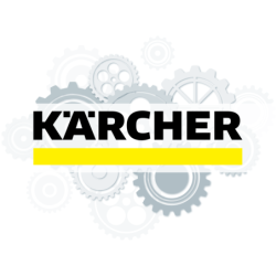 Roue Ø220 Karcher pour NT 50/1