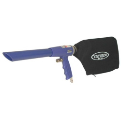 Pistolet aspirateur composite Lacme en coffret