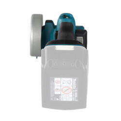 Meuleuse compacte 18V LXT 76 mm produit seul