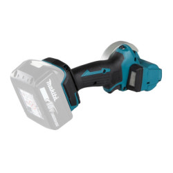 Meuleuse compacte 18V LXT 76 mm produit seul