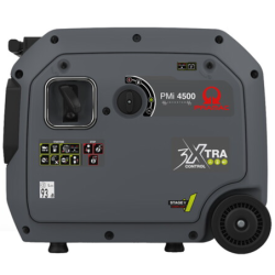 Groupe électrogène monophasé PMI4500