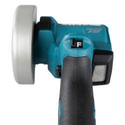 Meuleuse compacte 18V LXT 76 mm produit seul
