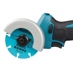Meuleuse compacte 18V LXT 76 mm produit seul