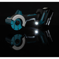 Meuleuse compacte 18V LXT 76 mm produit seul