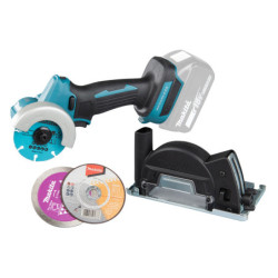 Meuleuse compacte 18V LXT 76 mm produit seul