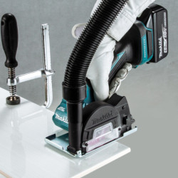 Meuleuse compacte 18V LXT 76 mm produit seul