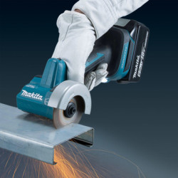 Meuleuse compacte 18V LXT 76 mm produit seul