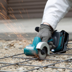 Meuleuse compacte 18V LXT 76 mm produit seul