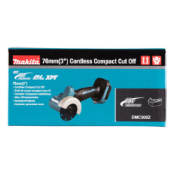 Meuleuse compacte 18V LXT 76 mm produit seul