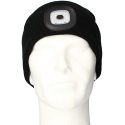 Bonnet LED rechargeable