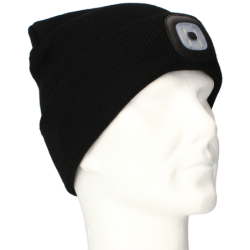 Bonnet LED rechargeable