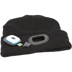 Bonnet LED rechargeable