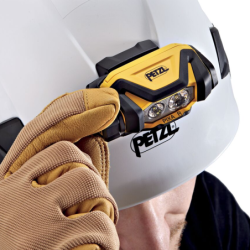 Lampe frontale rechargeable PIXA® R Petzl puissance 600 lumens