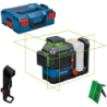 Laser ligne Bosch GLL 18V-120-33 CG avec pince DK20