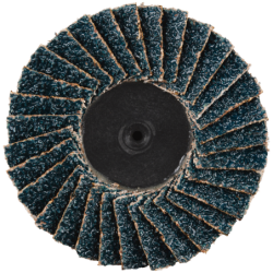 Disque à lamelles au zirconium LSZ Quick Rhodius système Quick Change