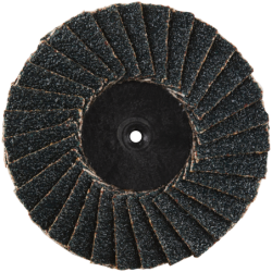 Disque à lamelles au zirconium LSZ Quick Rhodius système Quick Change