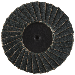 Disque à lamelles au zirconium LSZ Quick Rhodius système Quick Change