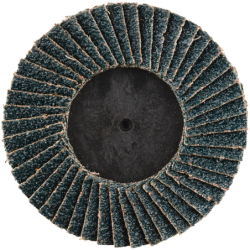 Disque à lamelles au zirconium LSZ Quick Rhodius système Quick Change