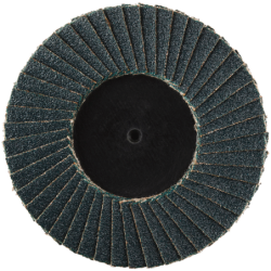 Disque à lamelles au zirconium LSZ Quick Rhodius système Quick Change