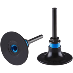 Plateau support RH Quick Rhodius tige 6mm système Quick Change équivalent ROLOC