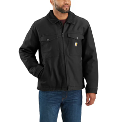 Veste stretch Montana Duck Jac noir