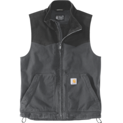 Gilet sans manches stretch Montana Duck Vest gris