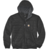 Blouson déperlant et anti-vent RO Hooded Jacket noir