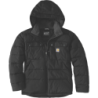 Blouson déperlant et anti-vent Montana Jacket noir