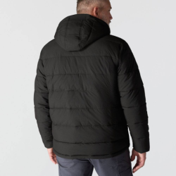 Blouson déperlant et anti-vent Montana Jacket noir