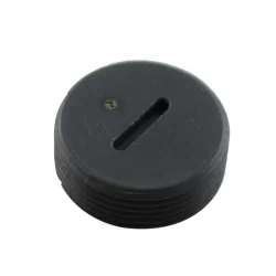 Bouchon porte charbon CB5 pour Makita 9604B, 9609B, 9609NB, HM1400, LF1000, HR5001C, 9401