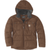 Blouson déperlant et anti-vent Montana Jacket marron