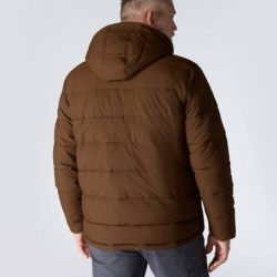 Blouson déperlant et anti-vent Montana Jacket marron