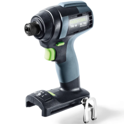 Visseuse à chocs TID 18 Basic Festool en systainer sans batterie ni chargeur