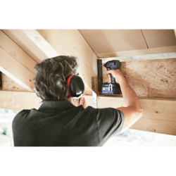 Visseuse à chocs TID 18 Basic Festool en systainer sans batterie ni chargeur