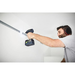 Visseuse à chocs TID 18 Basic Festool en systainer sans batterie ni chargeur