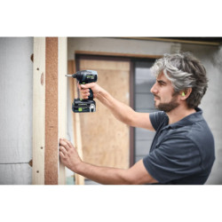Visseuse à chocs TID 18 Basic Festool en systainer sans batterie ni chargeur