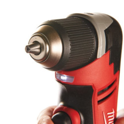 Visseuses d'angle C18 RAD-0 sans batterie ni chargeur