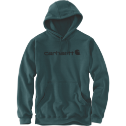 Sweat à capuche Signature Logo Hooded vert