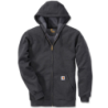 Sweat à capuche zipé Zip Hooded carbon heather